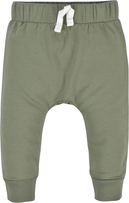 3er Pack Kinder Jogginghosen - Weiche