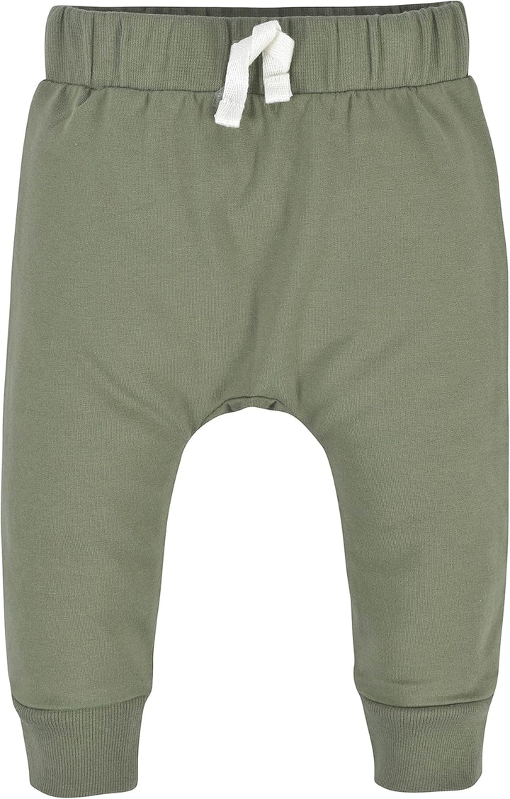 3er Pack Kinder Jogginghosen - Weiche