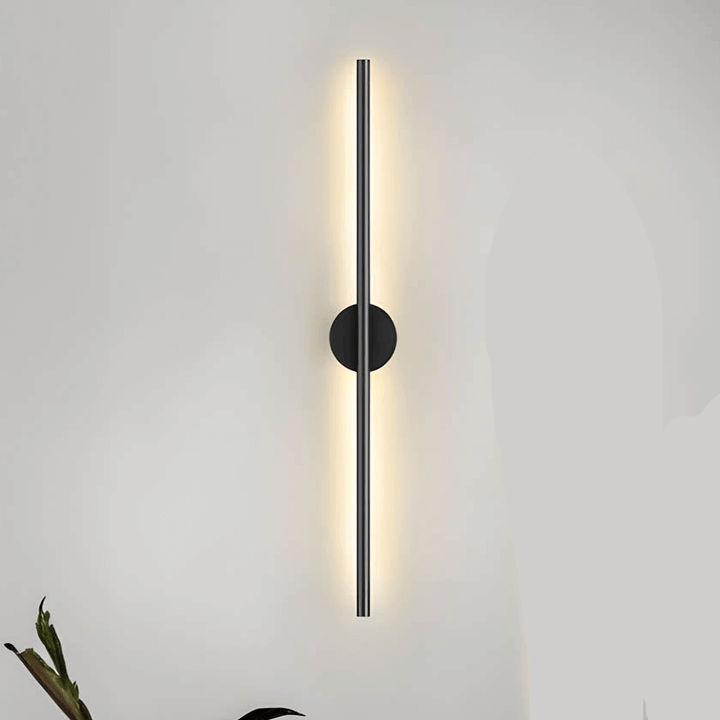 LED Wandleuchte Streifen - Modernes Design
