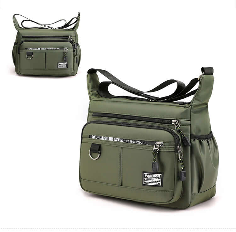 Sac à bandoulière léger et imperméable
