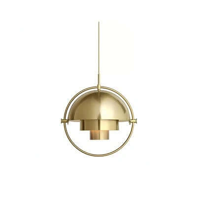 Moderne LED-Hängelampe