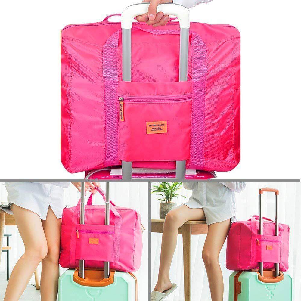 Faltbare Reisetasche - Leicht