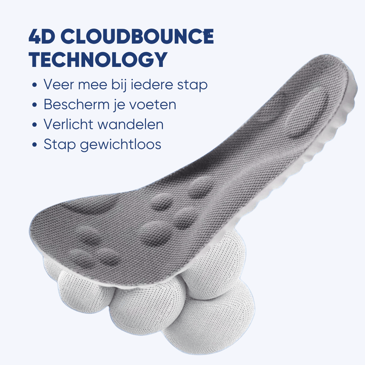 Orthopädische Einlegesohlen für Komfort