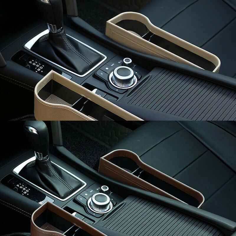 Organisateur de siège de voiture multifonctionnel