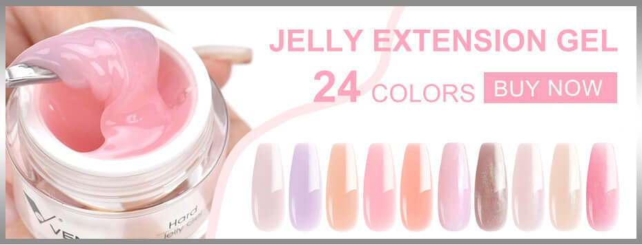 Luxus UV LED Gel Nagellack 12ml - Lang anhaltend