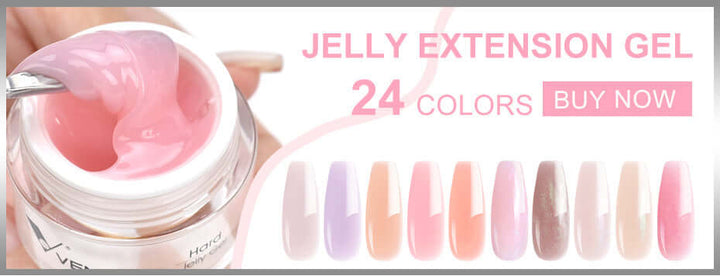 Luxus UV LED Gel Nagellack 12ml - Lang anhaltend