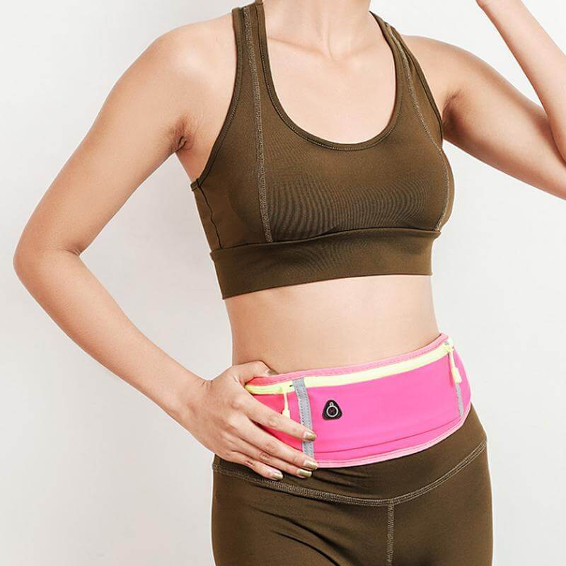 Sac banane de sport étanche