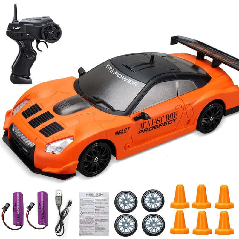 Mini-Drifter: Stilvoller & Hochleistungs-Drifter