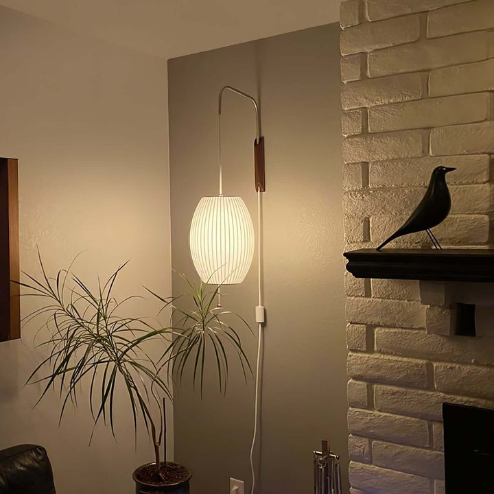 Moderne Wandleuchte Kugel Design Warmweißes Licht