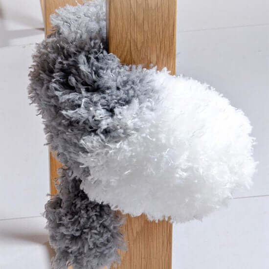 Teleskop Staubwedel - 250cm Ausziehbarer Staubfänger
