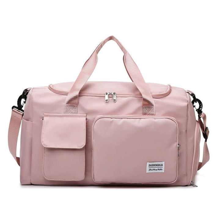 Sac de voyage avec compartiment à chaussures