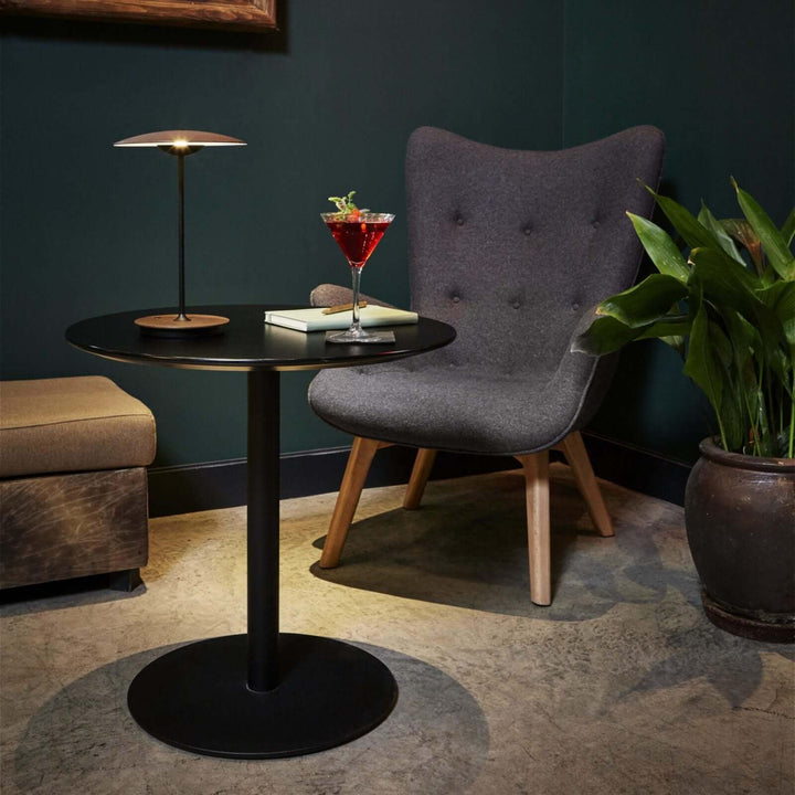 Lampe de table design moderne LED 35cm