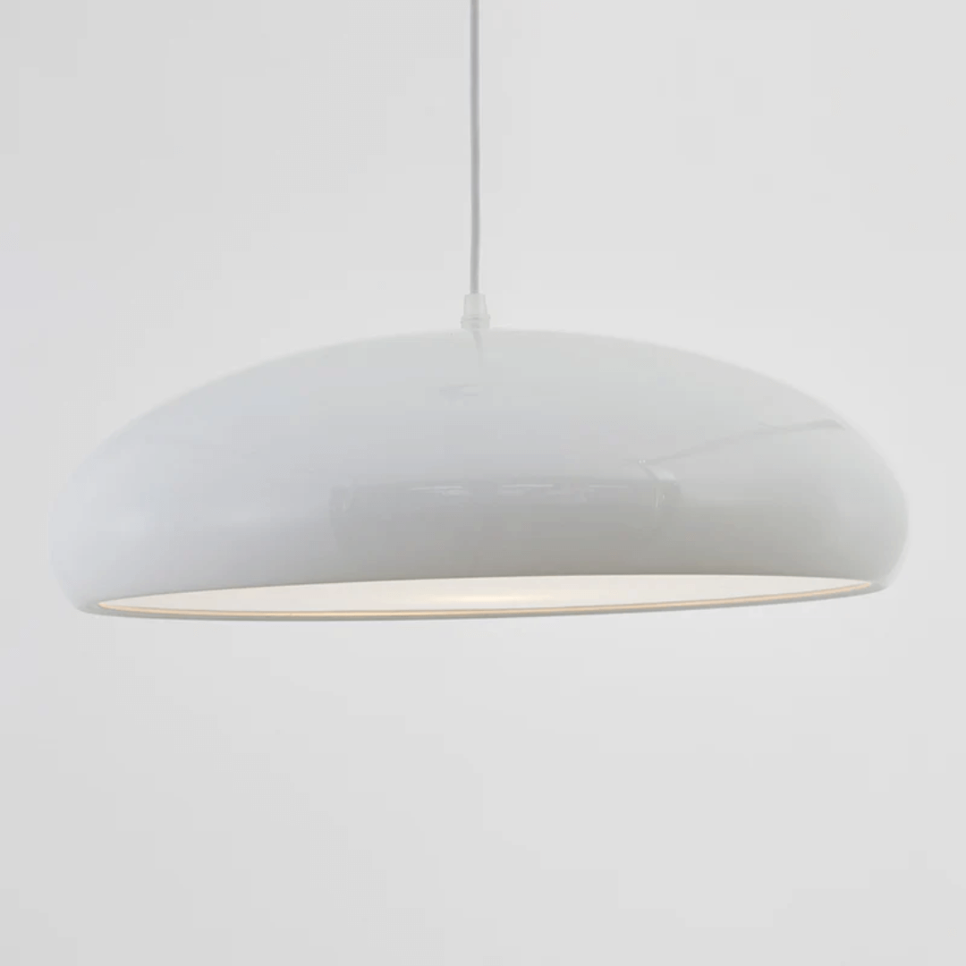 Moderne Runde LED Pendelleuchte