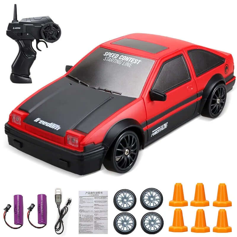 Mini-Drifter: Stilvoller & Hochleistungs-Drifter