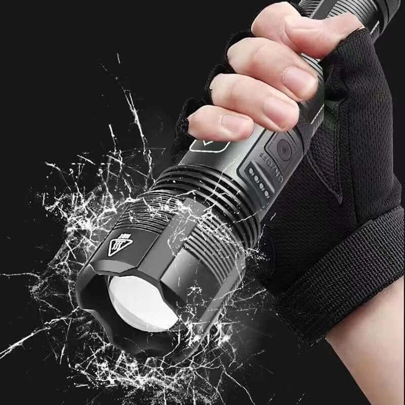 lampe de poche LED