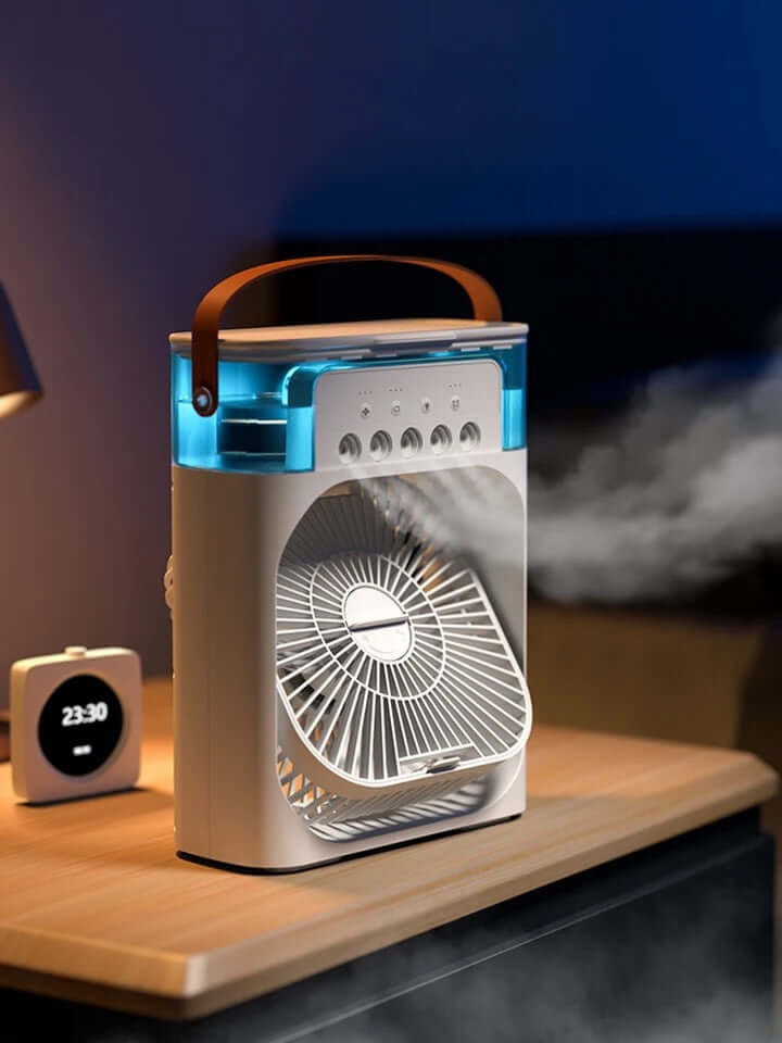 Mini climatiseur portable - Refroidissement compact