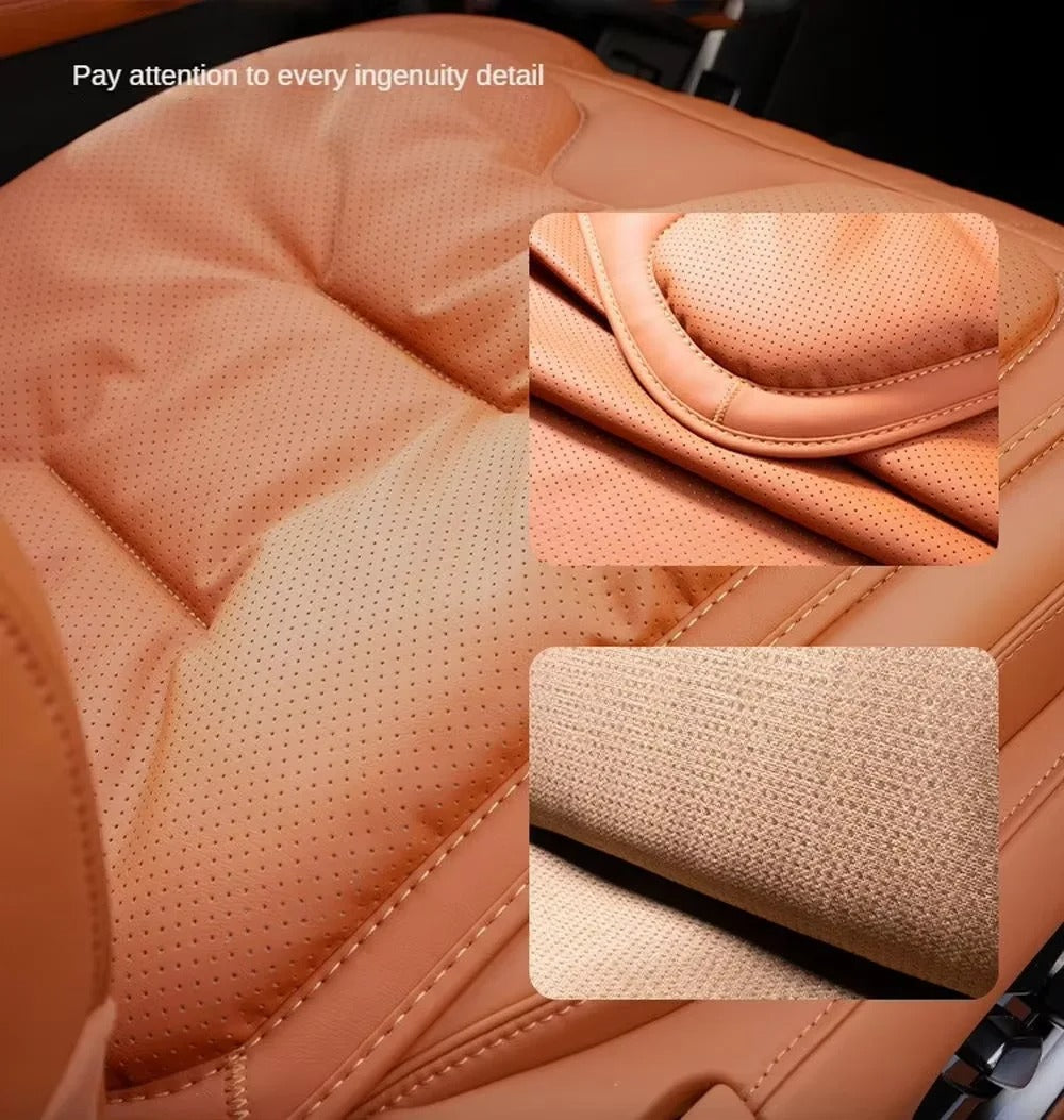 Ergonomisches Velario Autositzkissen - Bequem und Stilvoll