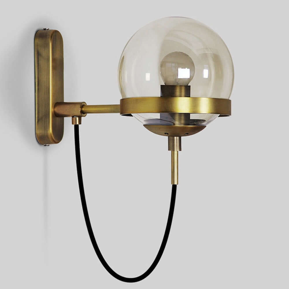 Moderne Postmoderne Wandleuchte E27