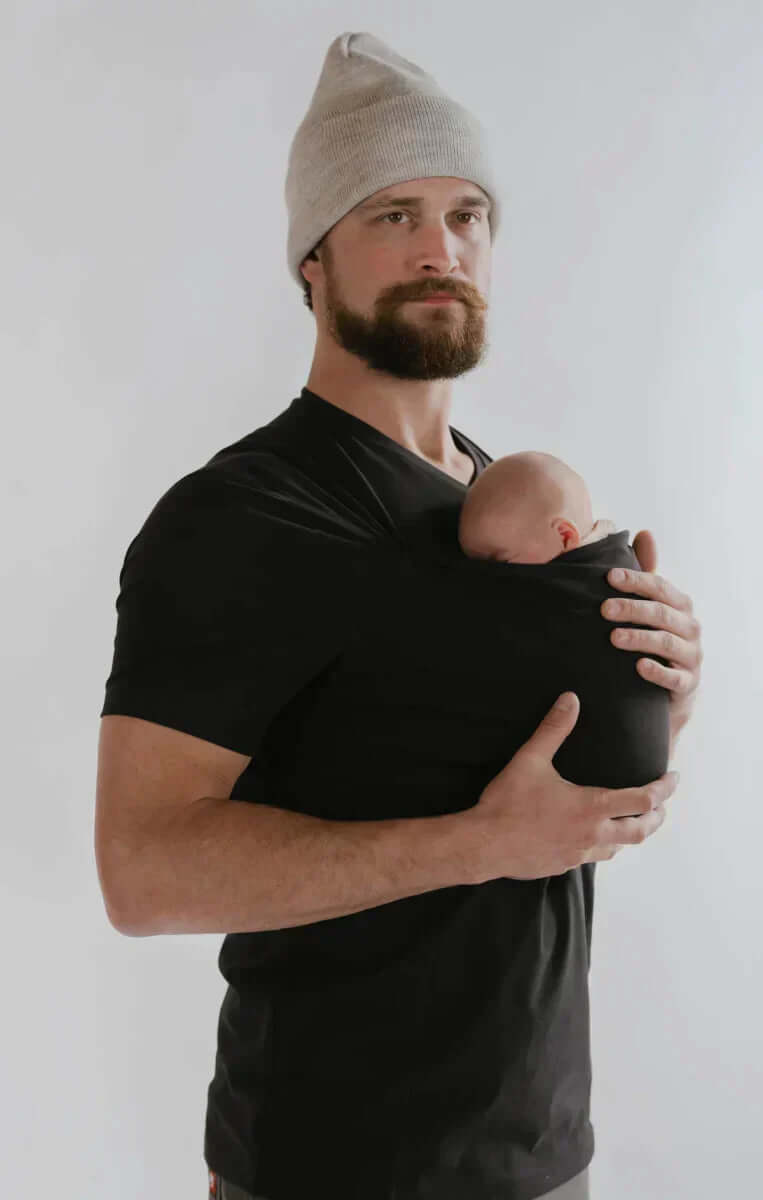 Babytrage T-Shirt - Ergonomischer Komfort & Stil