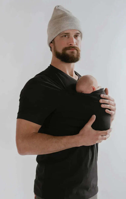 Babytrage T-Shirt - Ergonomischer Komfort & Stil