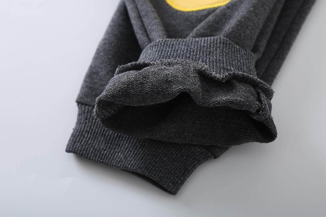 Ensemble de vêtements pour enfants - T-shirt et pantalon dinosaure