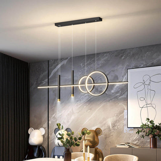 Plafonnier LED moderne - dimmable
