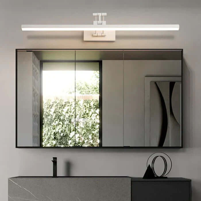 Minimalistische LED-Wandleuchte