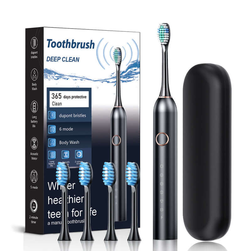 Brosse à dents électrique sonique