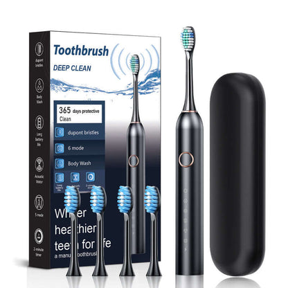 Brosse à dents électrique sonique