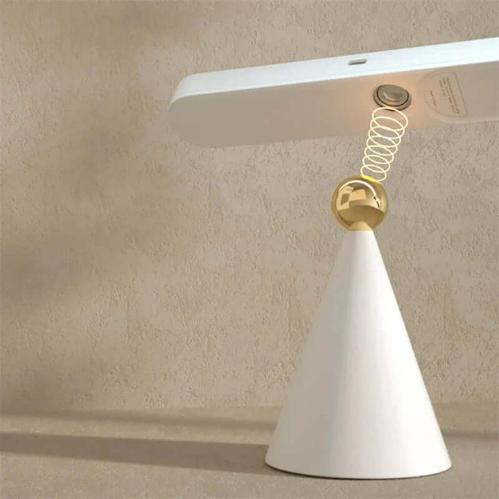 Moderne LED-Tischleuchte mit Touch-Sensor