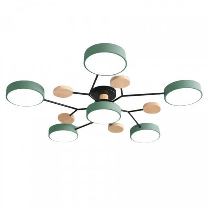 Plafonnier LED - Branché