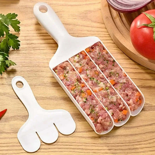 Machine à boulettes de viande et à raviolis