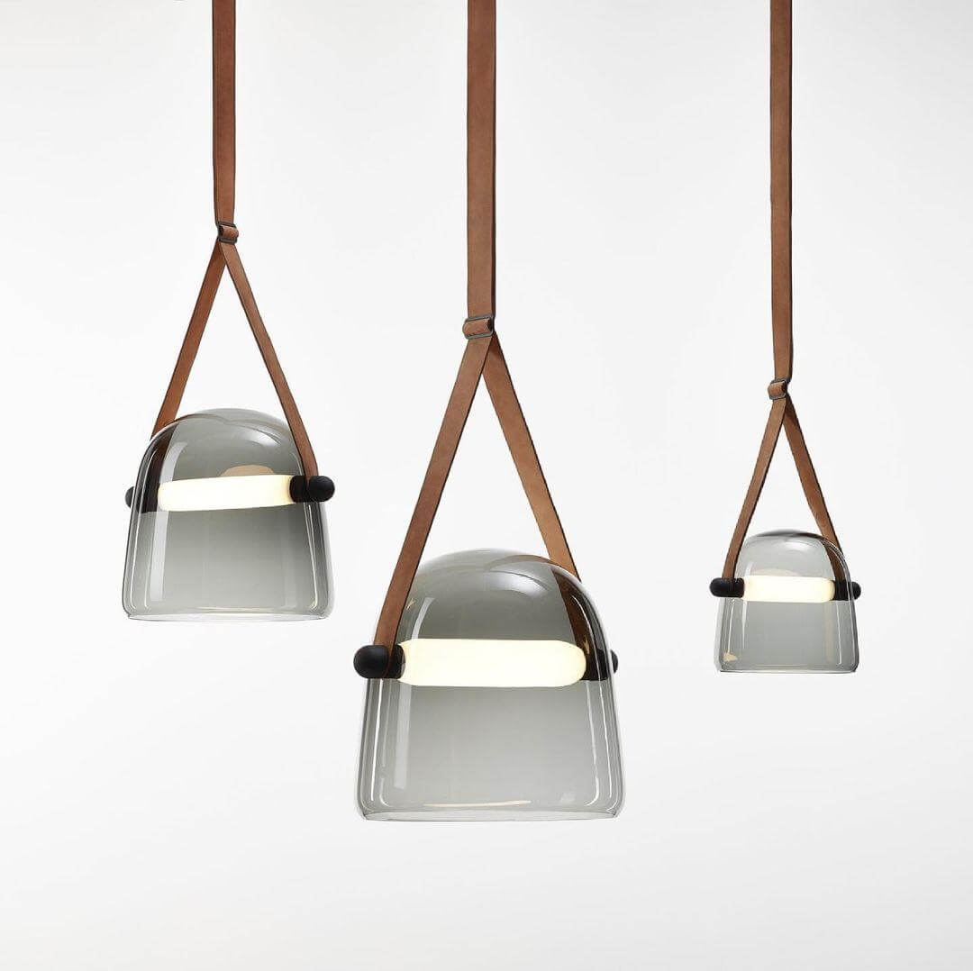 Elegante LED Pendelleuchte