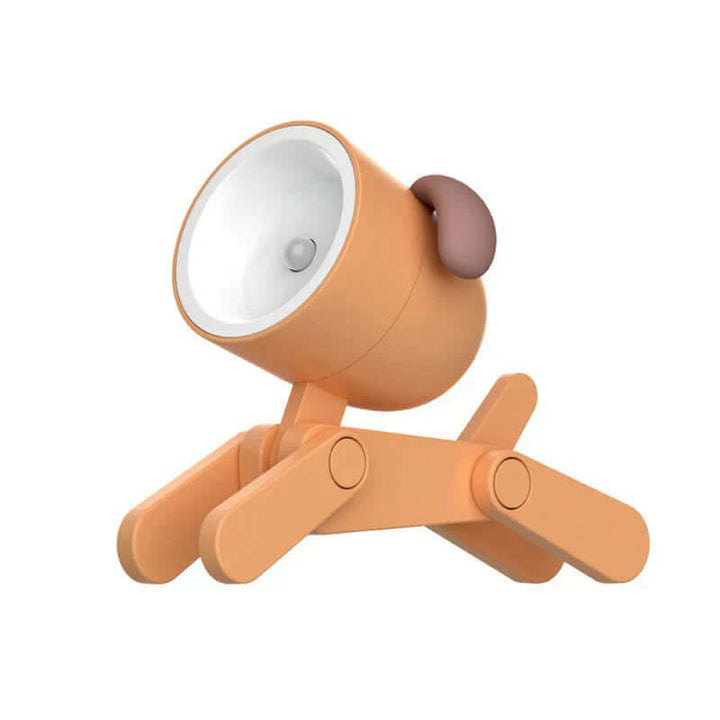 Veilleuse LED lumière d'ambiance blanc chaud batterie