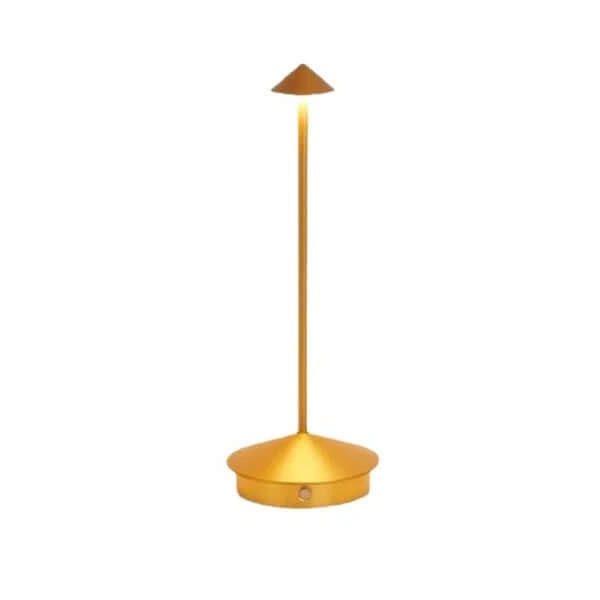 Tragbare LED Stimmungslampe - Minimalistisch Design