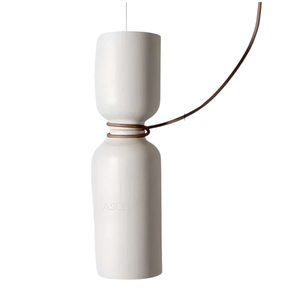 Geometrische LED Pendelleuchte Modernes Design