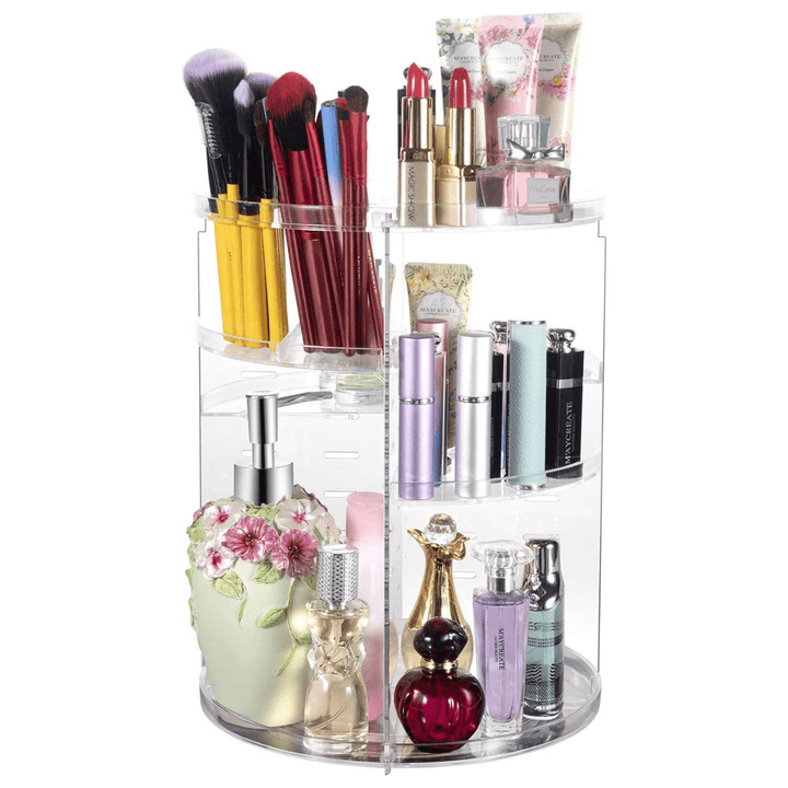 Drehbarer Kosmetik Organizer 360°