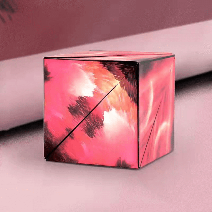Magischer Transformationswürfel - FlexiCube