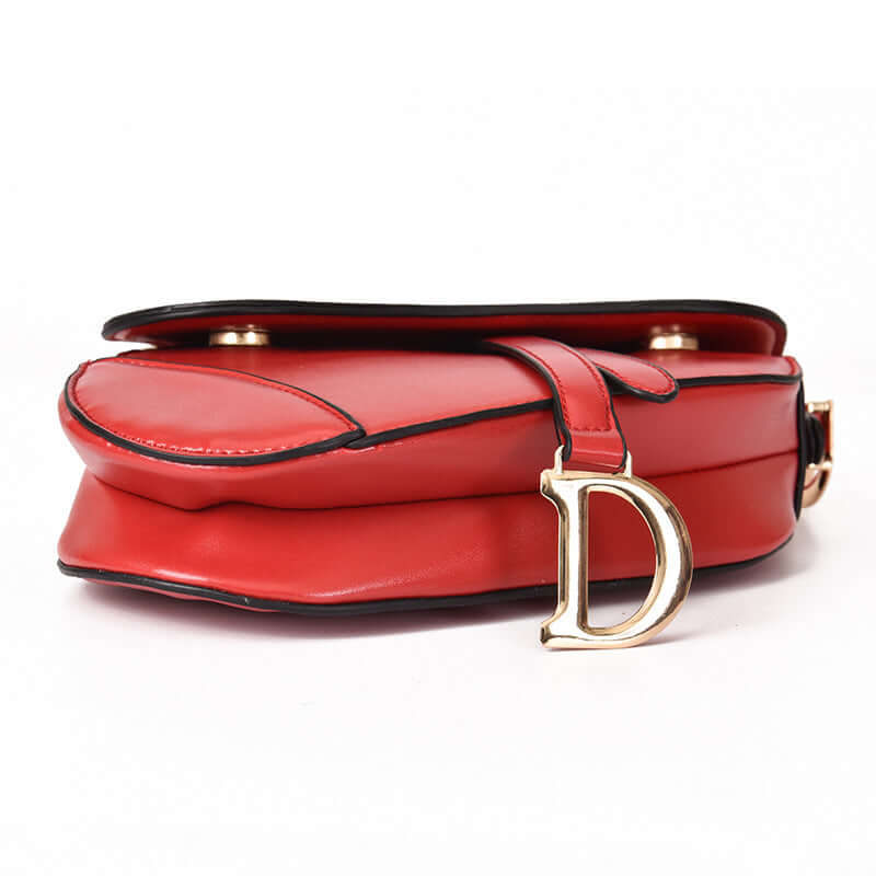 Sacoche de selle luxueuse pour femme