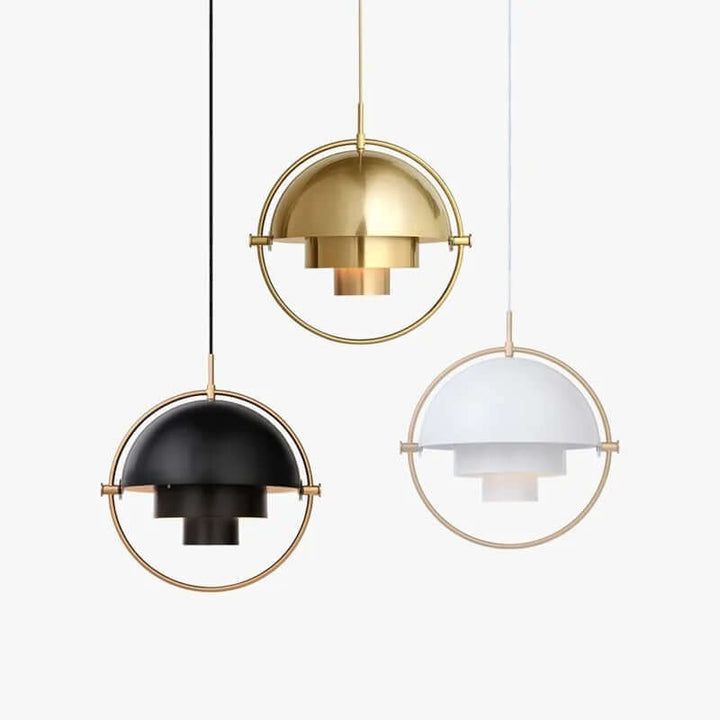 Moderne LED-Hängelampe