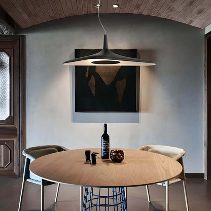 Designer-Pendelleuchte, Modernes Kunstharz, 60/80cm