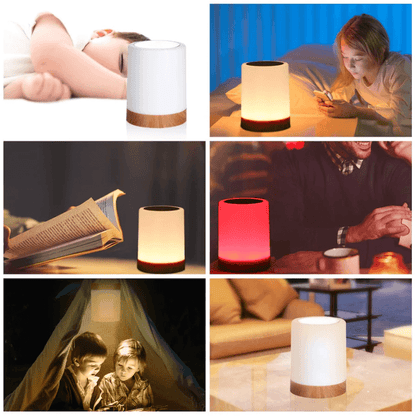 Veilleuse à intensité variable Design moderne