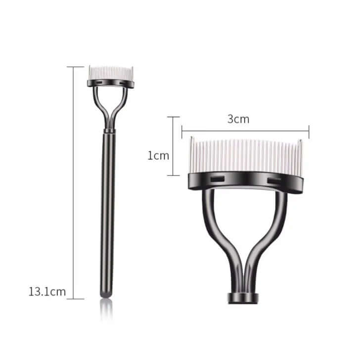 Wimpernkamm & Separator - Präzision für makellose Wimpern
