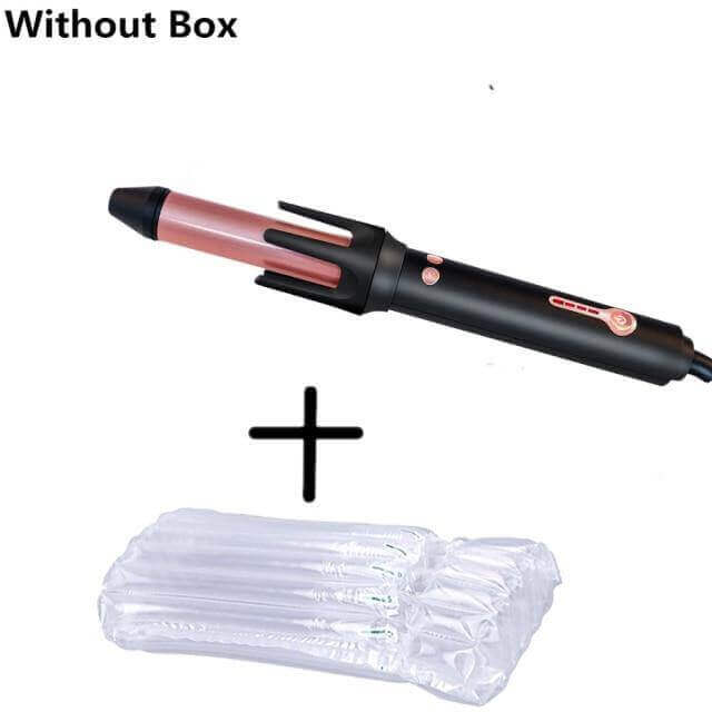 Fer à friser automatique avec fonction rotative