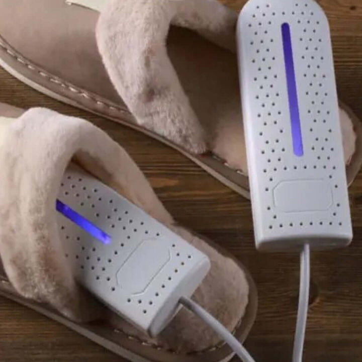 UV-Schuhtrockner & Sterilisator - Schnell & Hygienisch