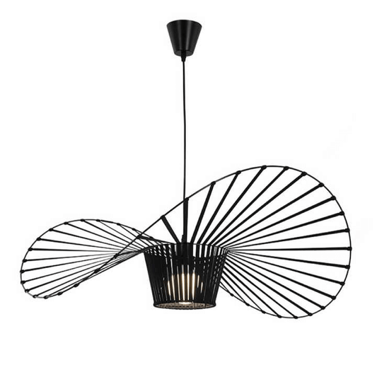 Plafonnier vintage moderne et élégant
