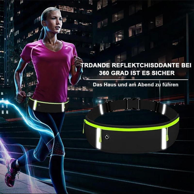 Sac banane de sport étanche