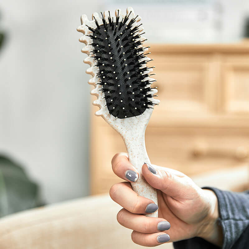 Entlüftungsbürste für schnelles Trocknen & Styling