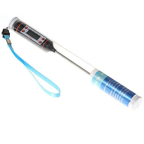 Digitales Lebensmittelthermometer - ThermoChef Pro