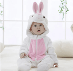 Weißer Hase